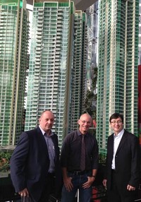 Saat ini melalui The Bloomington KVR, Indonesia menjadi negara kedua setelah Singapura di wilayah Asia Tenggara yang akan memperoleh sentuhan desain interior dari perusahaan terkemuka ini.