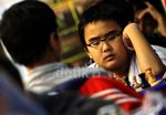 Seleknas Catur, Peserta Saling Tempel