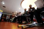 Mantan Atlet Nasional Terima Bantuan