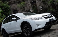 Unsur kemewahan coba diberikan Subaru XV 2.0i Premium, yang dibanderol mencapai Rp 359 juta On The Road Jakarta.