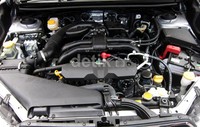 Akselerasi yang ditawarkan mesin bensin DOHC 16 Valve Subaru 2.0i Premium Lineartronic CVT-AWD bermesin horizontal-opposed 4 silinder, 4 Stroke, Multi-Point Squential Injection ini dirasa cukup untuk melibas jalanan di setiap kota di Indonesia.