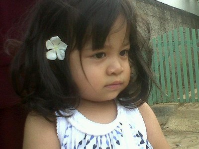 Zahra Lusyifa Ramadhanissa, 2,6 Tahun, Perempuan