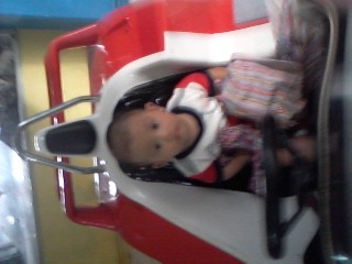 Davinno Bakhtiar Albar, 1,3 Tahun, Lelaki