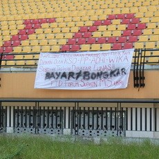 Stadion Utama Riau Tidak Memiliki Dana Perawatan