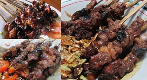 Empuk Sedep Miroso, Sate Kambing Khas Solo