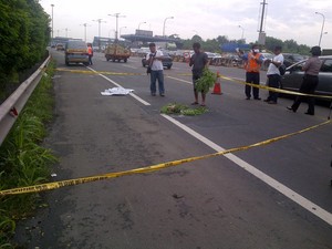 Polisi: Pelaku Sebar Potongan Tubuh di Tol Cawang untuk Hilangkan Jejak
