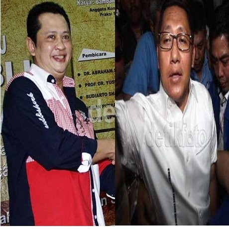 5 Janji Maut Politisi Beken Saat Bicara Korupsi