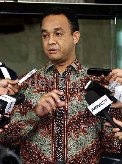 Komite Etik Sudah Tahu Rekonstruksi Awal Soal Kasus Sprindik Bocor