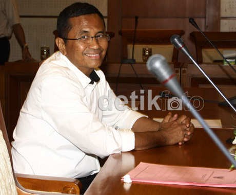 Dahlan Siap Maju untuk Capres 2014 Kalau Rating Bagus