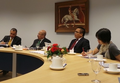 Perlukah Indonesia Meratifikasi ICC?