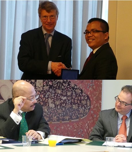 RI Perlu Kerjasama dengan Hague Conference on Private International Law