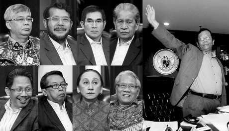 Mahfud MD Purnatugas, Akil Mochtar Ingin Lanjut Jadi Hakim MK