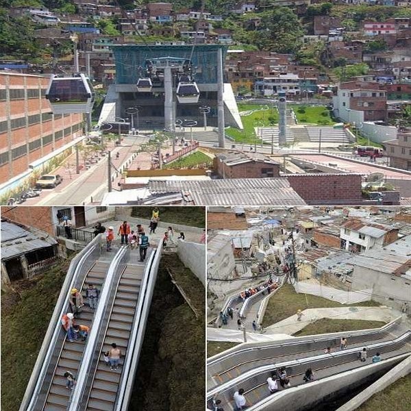 5 Hal Unik Kota Medellin, dari Kota Kartel Narkoba Jadi Kota Terinovatif