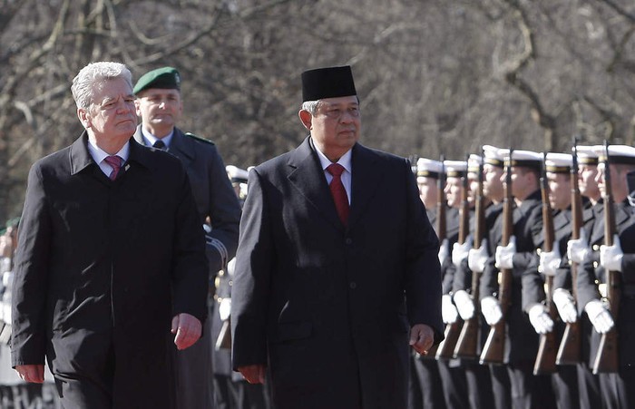 SBY Minta Iklan Kesuksesan Ekonomi Indonesia Sering Diputar