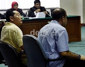 2 WN Malaysia Pelindung Istri Nazar Dihukum 7 Tahun Bui
