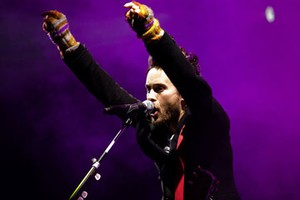 Jared Leto Bicara tentang Album Terbaru 30 Seconds To Mars