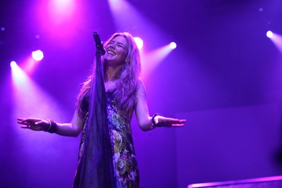 Konser Joss Stone di Java Jazz Festival 2013
