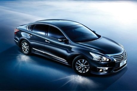 Nissan Indonesia Belum Mau Bawa Teana Terbaru