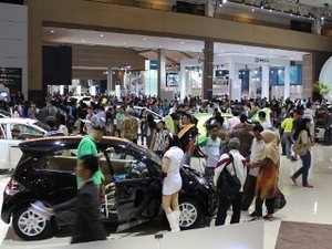 Penjualan Mobil Honda Terus Terkerek