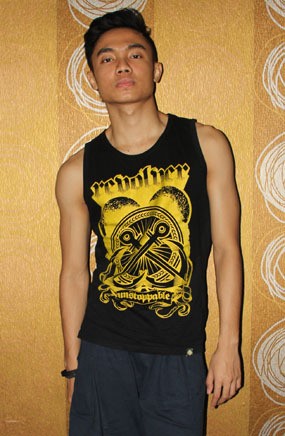 Ardhy Dwiki, Lari ke Tari Gara-gara Dicampakkan Ayah