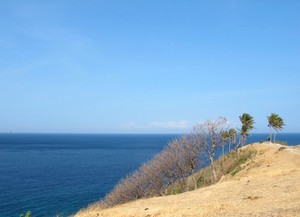 Tempat Tercantik Melihat Pantai Lombok Ada di Sini