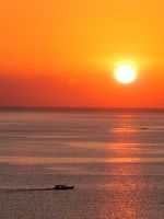 Sunset Cantik dari Berbagai Sudut Indonesia