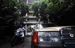 Rusun Benhil Tempat Orang Berduit