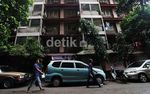 Rusun Benhil Tempat Orang Berduit