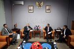 Negaranya Diserang, Dubes Azerbaijan Lapor Komisi I