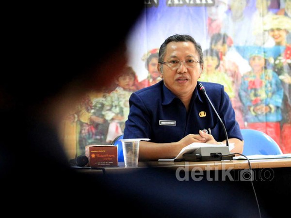 Kepsek SMAN 22 Klarifikasi Kasus Pencabulan