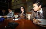 Ibunda Raffi Ahmad Mengadu ke Komisi III