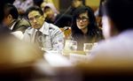 Ibunda Raffi Ahmad Mengadu ke Komisi III