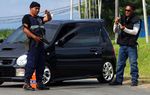 Malaysia Kerahkan Pasukan ke Sabah