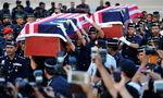 Malaysia Kerahkan Pasukan ke Sabah