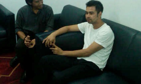 Di Lido, Raffi Ahmad Office Boy yang Baik & Makin Cakep