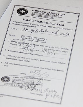 Pengacara Jupe: Orang Sakit Tidak Bisa Dieksekusi