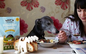 Krenyes Gurih, Sereal Enak Ini Khusus Buat Sarapan si Doggy