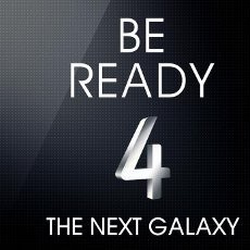 Bocoran Fitur Galaxy S IV: Pindah Layar Cukup Pakai Mata