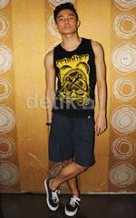 Ardhy Dwiki, Lantunkan Nada Lewat Tarian