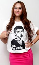 Muka Jelek Aura Kasih