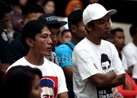 Denny Cagur juga ikut hadir.