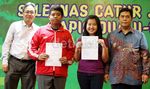 Jatim Dominasi Seleknas Catur Junior U-14