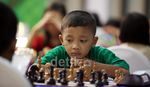 Jatim Dominasi Seleknas Catur Junior U-14
