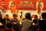 Chris John & Daud Jordan Siap Pertahankan Gelar