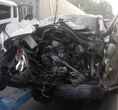 Ditemukan Obat Sakit Kepala, 3 Orang Tewas Kecelakaan Avanza Asal Bali