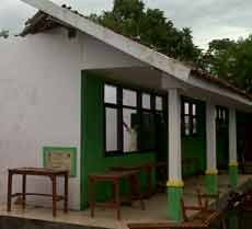 Gedung Sekolah Ambruk, PNPM: Konstruksinya Kurang Sempurna