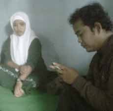Nyaru Jadi Sopir Angkutan Umum, Siswi MA Nyaris Dijual