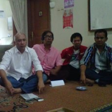 Teten Masduki Ucapkan Selamat Bagi Aher-Deddy Mizwar