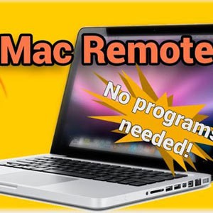 Trik Mengendalikan Mac via Android