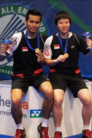 Menanti Aksi & Prestasi Tontowi/Liliyana cs di All England 2013